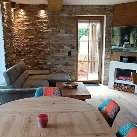 Luxus 5 Sterne - Seenaehe Schalkenmehren