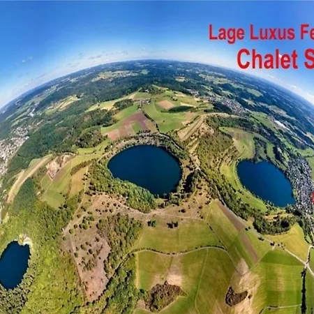 Luxus 5 Sterne - Seenaehe * Schalkenmehren