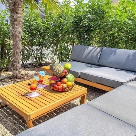 Apartment Luxus 5 Sterne - Seenaehe