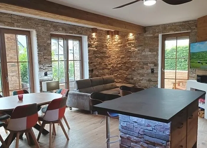 Luxus 5 Sterne - Seenaehe * Schalkenmehren