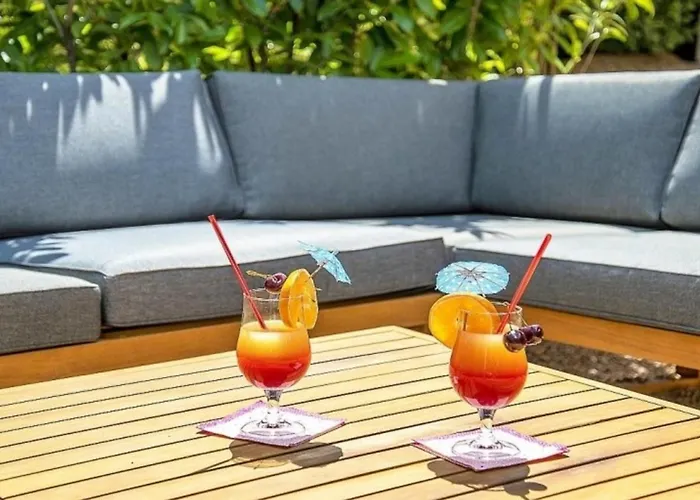 Luxus 5 Sterne - Seenaehe