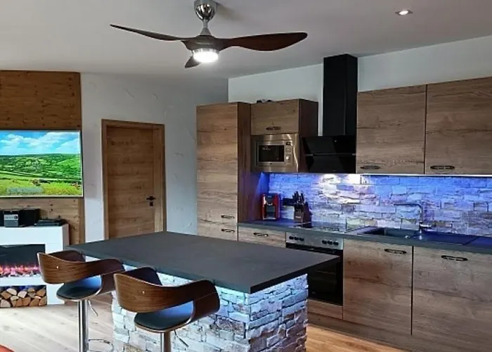 Luxus 5 Sterne - Seenaehe Lejlighed