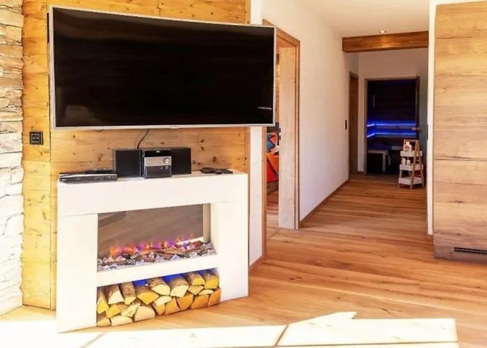 Luxus 5 Sterne - Seenaehe Lejlighed