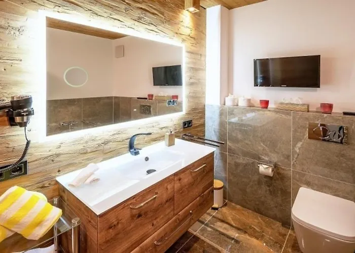 Luxus 5 Sterne - Seenaehe Lejlighed Schalkenmehren