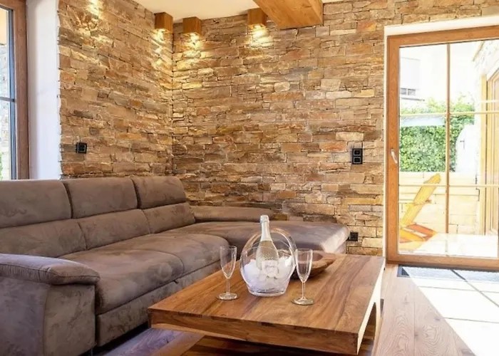 Luxus 5 Sterne - Seenaehe *