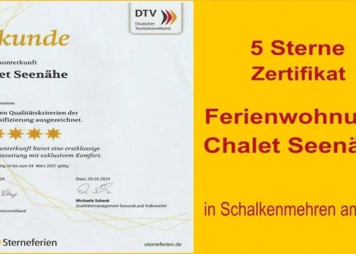 Luxus 5 Sterne - Seenaehe Lejlighed *