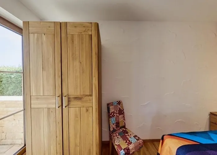 Luxus 5 Sterne - Seenaehe Lejlighed *