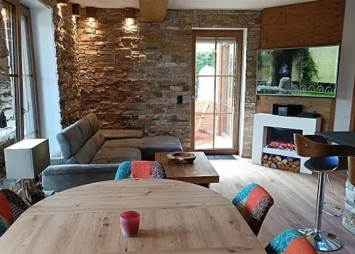 Luxus 5 Sterne - Seenaehe Schalkenmehren