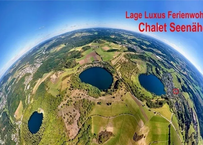 Luxus 5 Sterne - Seenaehe * Schalkenmehren