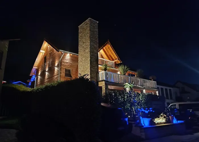 Luxus 5 Sterne - Seenaehe Lejlighed *